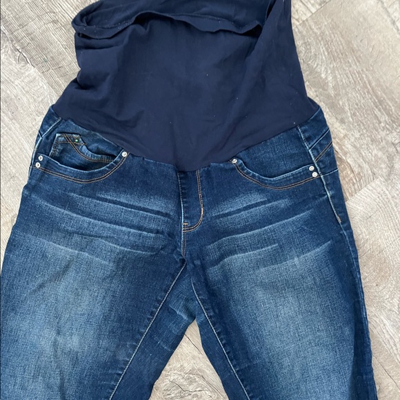 Maternity jeans - Picture 4 of 7